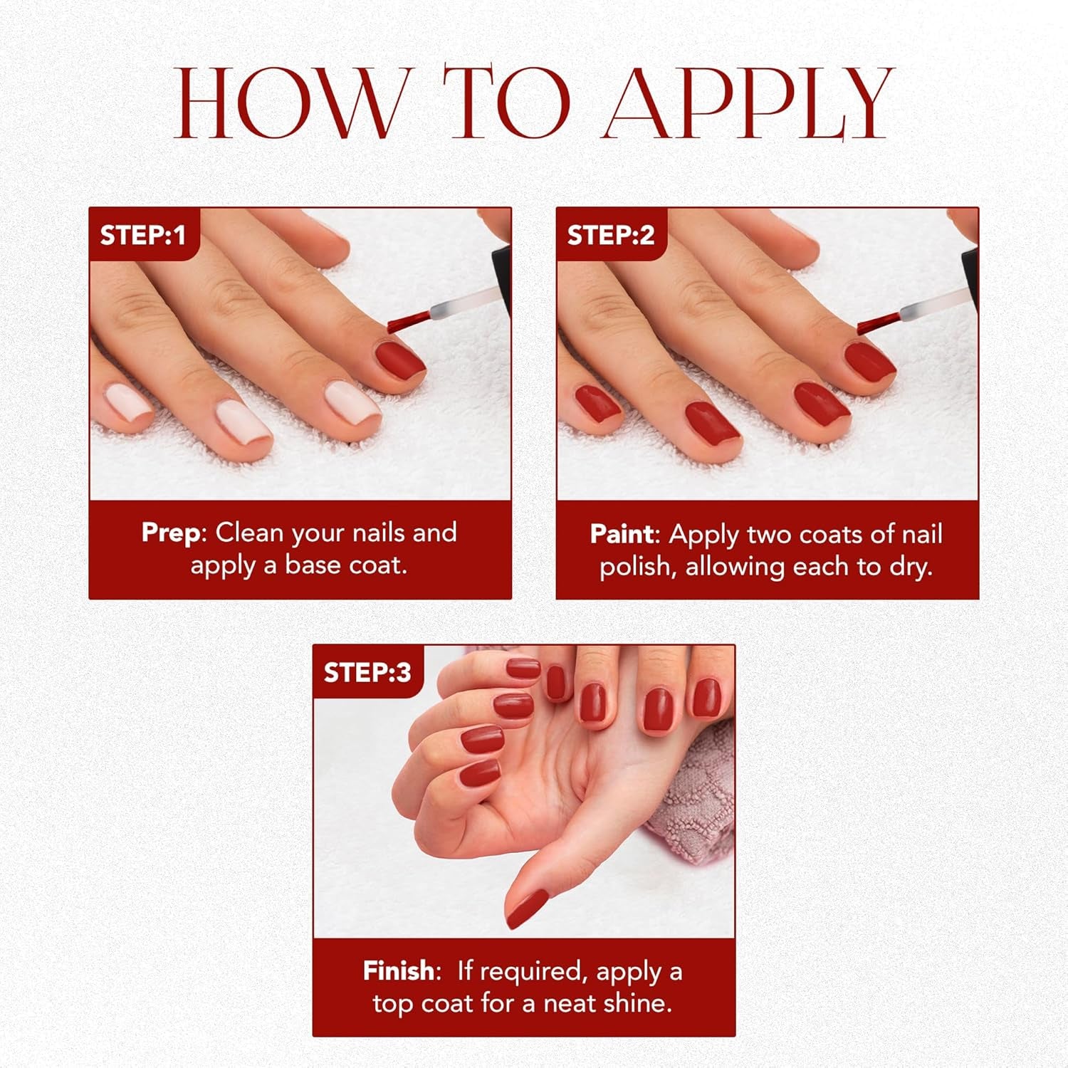 OG Beauty Cocoa Bliss Nail Polish OG Beauty Cocoa Bliss Nail Polish